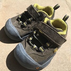 Keen baby shoes